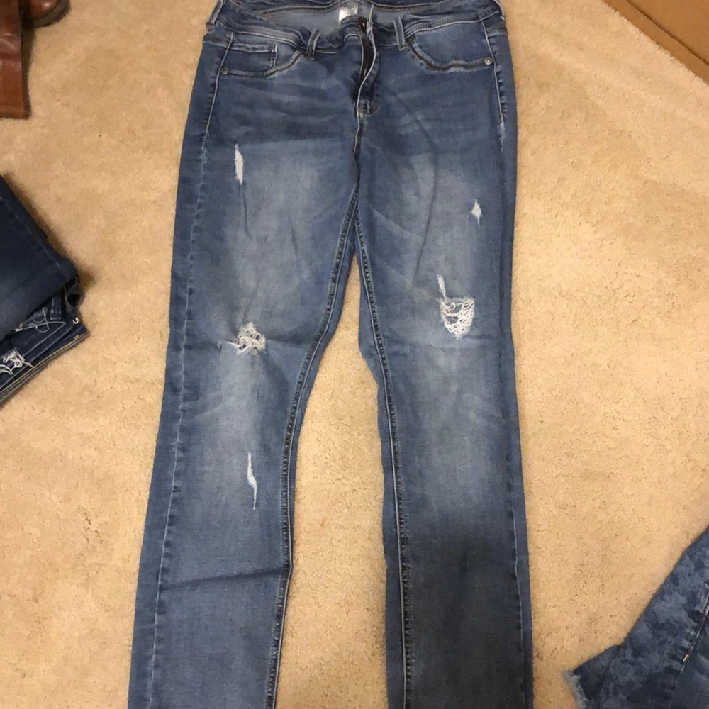 Maurice’s skinny jeans